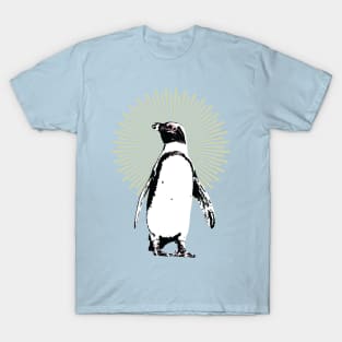 Penguin Flare T-Shirt